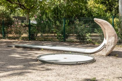 Camping Lou Boustaricq