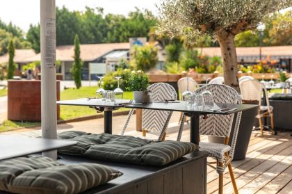 Camping Lou Boustaricq