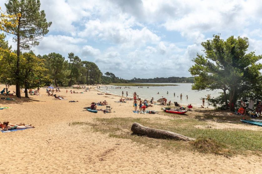 Camping Lou Boustaricq