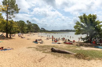 Camping Lou Boustaricq