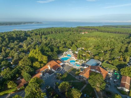 Camping Lou Boustaricq