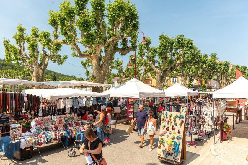 Les Gorges de Provence