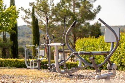 Les Gorges de Provence
