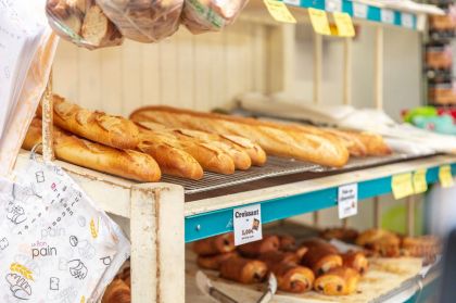Les Gorges de Provence