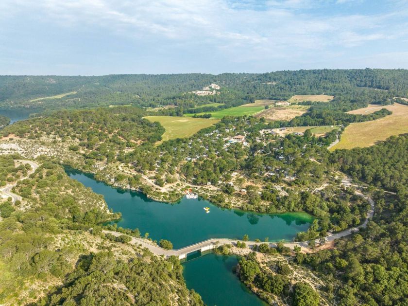 Les Gorges de Provence