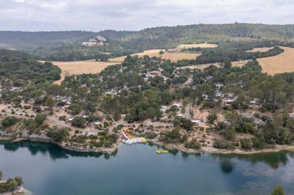 Les Gorges de Provence