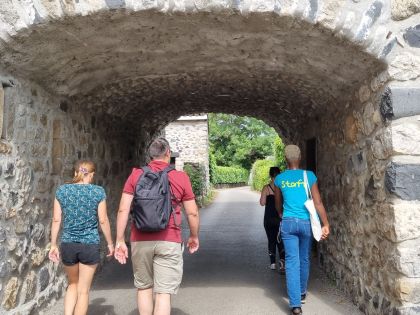 Camping Paradis Family des Issoux