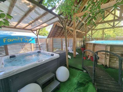 Camping Paradis Family des Issoux