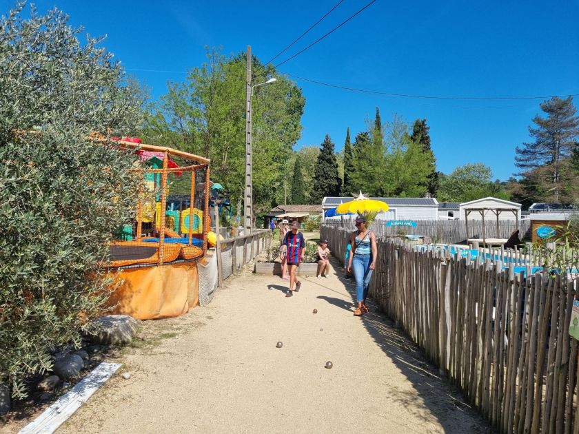 Camping Paradis Family des Issoux