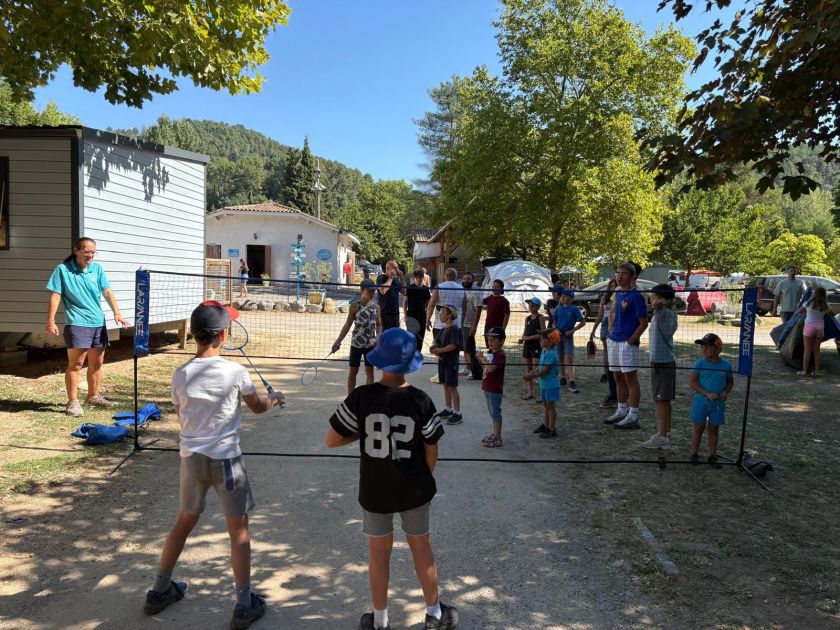 Camping Paradis Family des Issoux