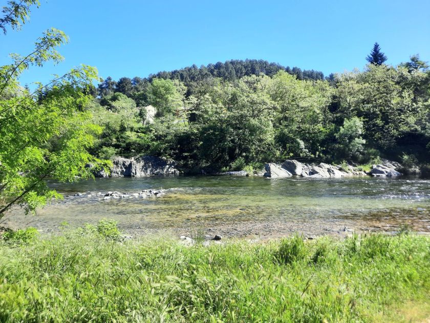 Camping Paradis Family des Issoux