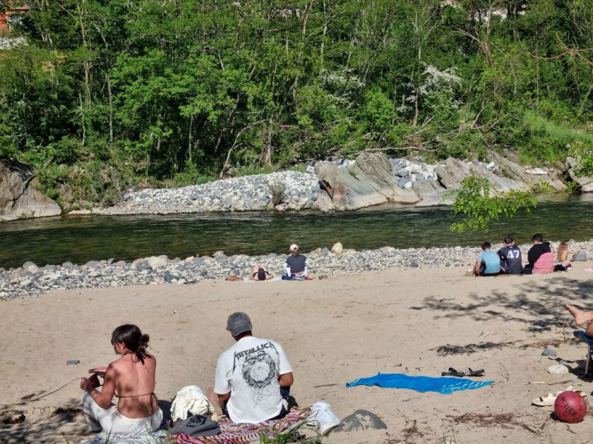 Camping Paradis Family des Issoux