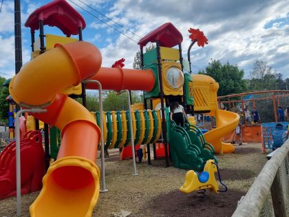 Camping Paradis Family des Issoux