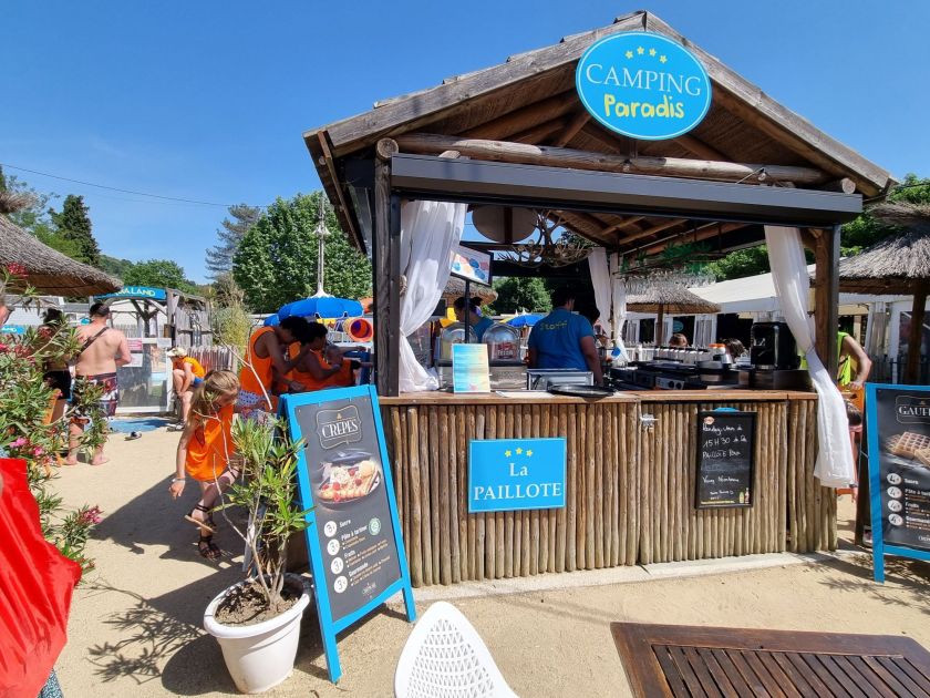 Camping Paradis Family des Issoux