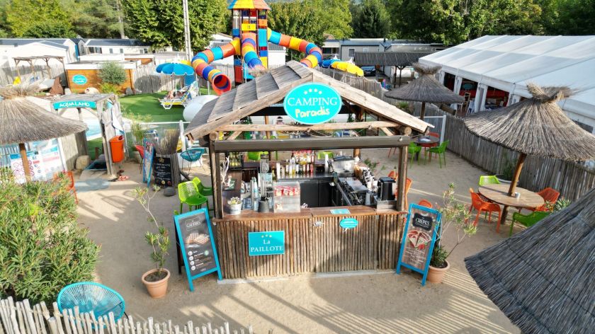 Camping Paradis Family des Issoux