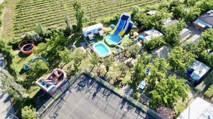 Camping Paradis Family Les Rives de l'Hérault