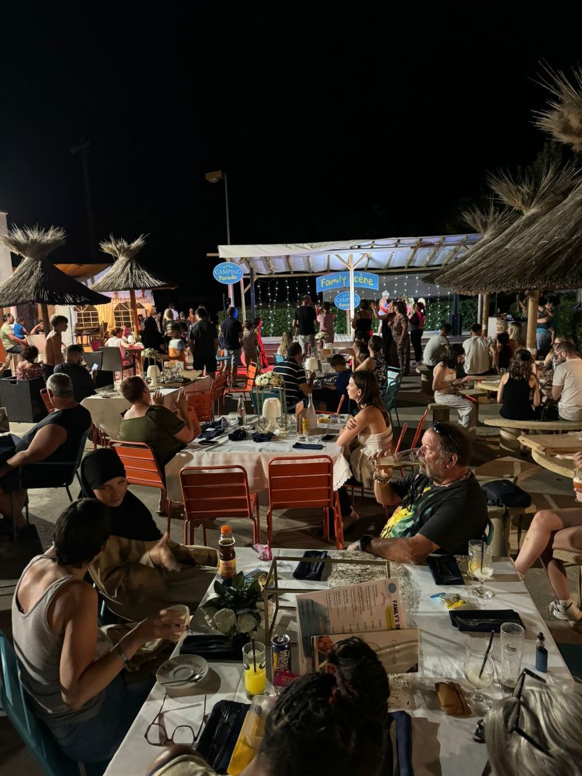 Camping Paradis Family Les Rives de l'Hérault