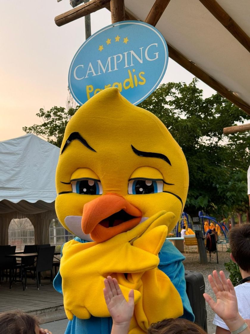 Camping Paradis Family Les Rives de l'Hérault