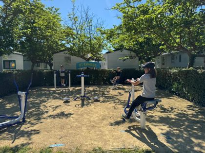 Camping Paradis Family Les Rives de l'Hérault