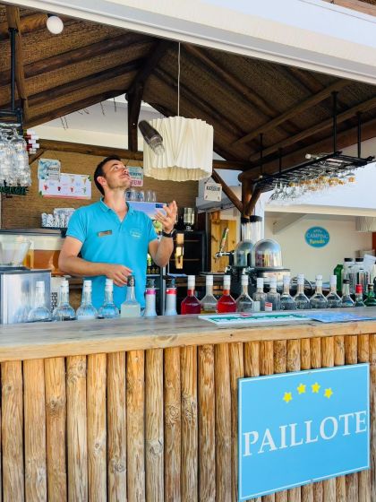 Camping Paradis Family Les Rives de l'Hérault