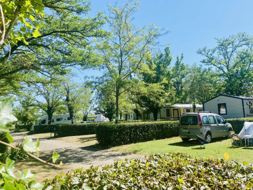 Camping Paradis Family Les Rives de l'Hérault