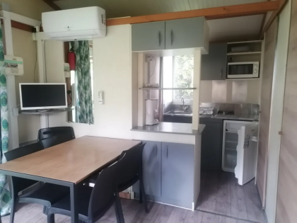 Chalet 2 chambres 5 ersonnes