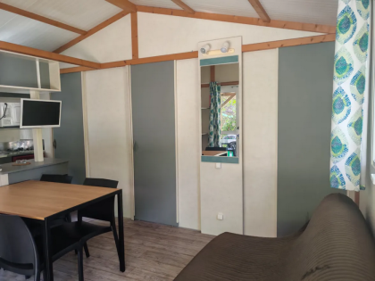 Chalet 2 chambres 5 ersonnes