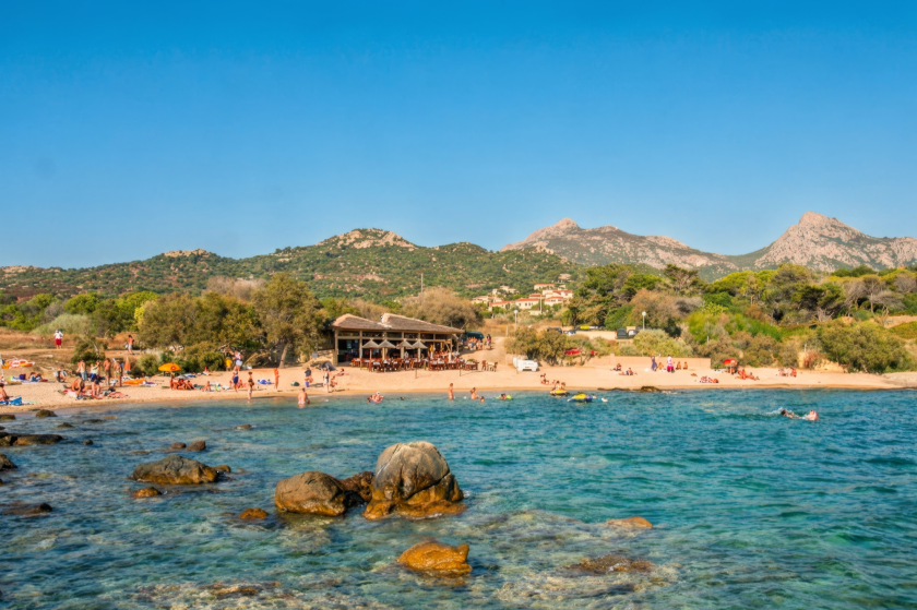 plage