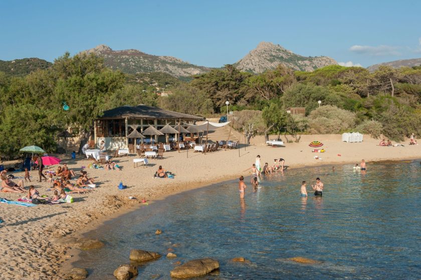 plage