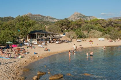 plage