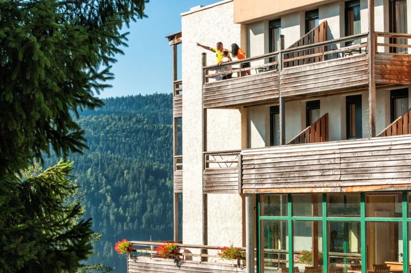 Hauts du lac