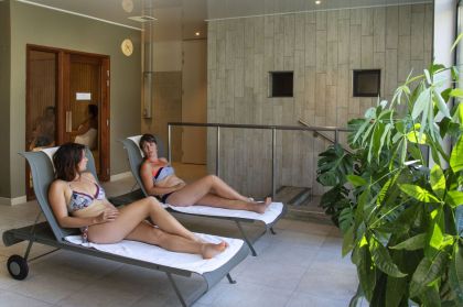 Transats piscine