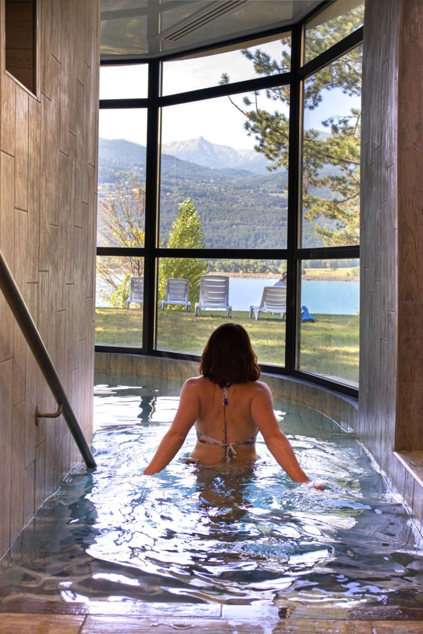 Couloir piscine
