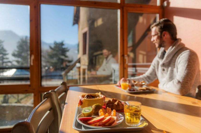 Petit déjeuner