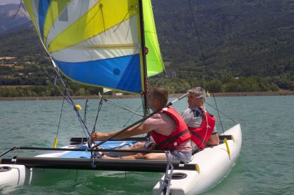 Voile proche