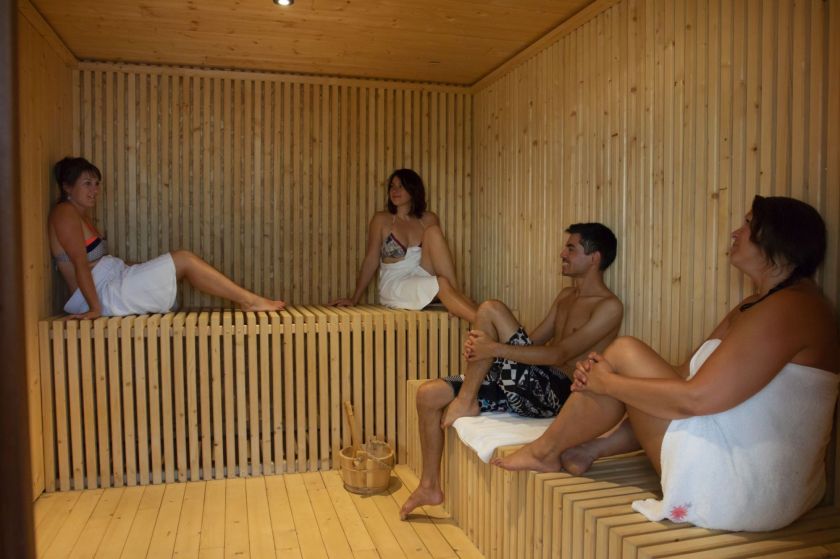 Sauna