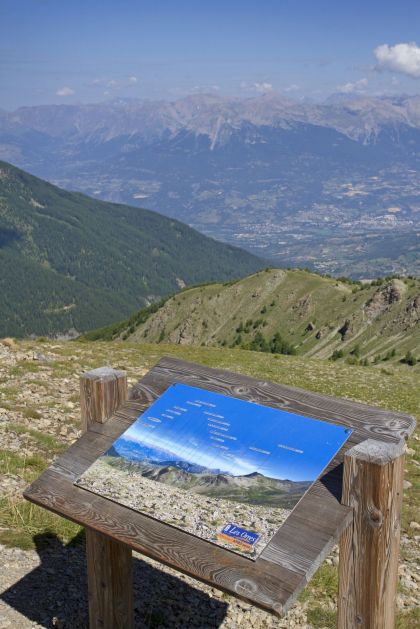 Table orientation
