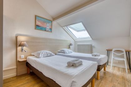 Chambre double