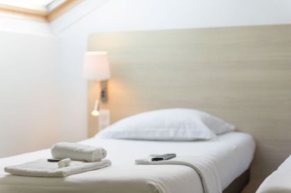 Chambre Eco - 2 personnes