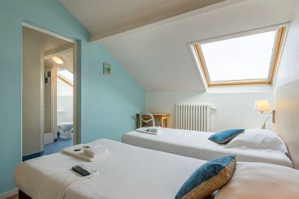 Chambre Eco - 2 personnes