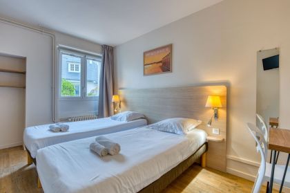 Chambre double