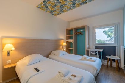 Chambre Double Premium