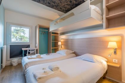 Chambre Triple Premium