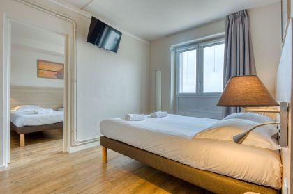 Chambre double