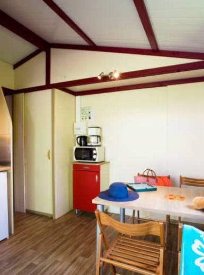 Espace cuisine