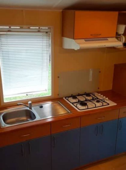 Espace cuisine