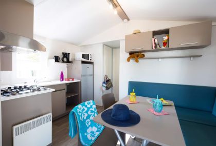 Espace cuisine
