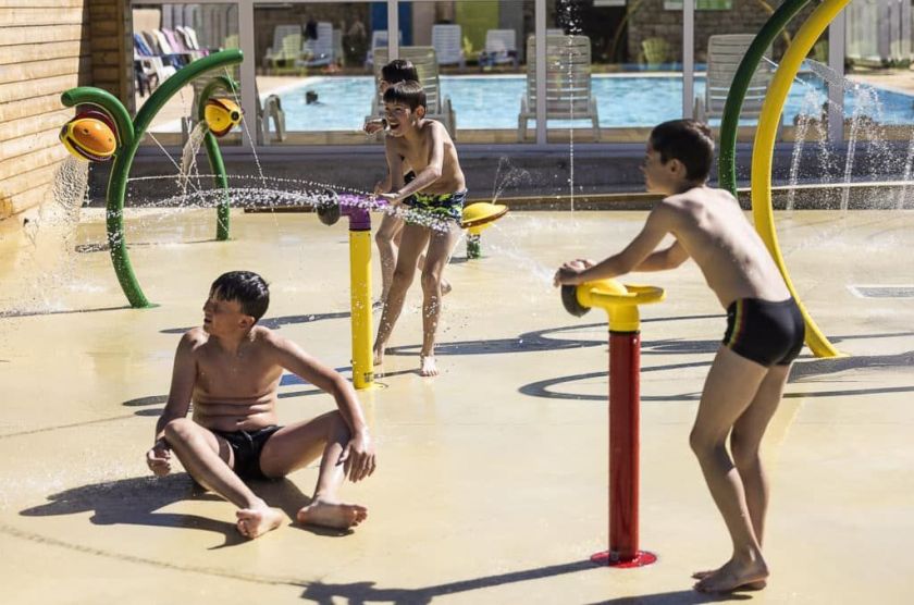 Camping le Ventoulou