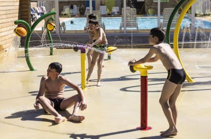 Camping le Ventoulou