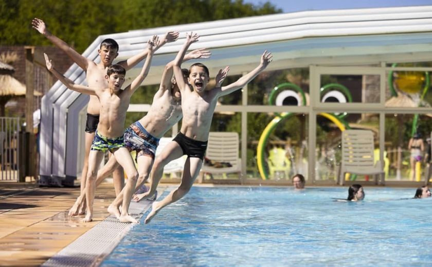 Camping le Ventoulou